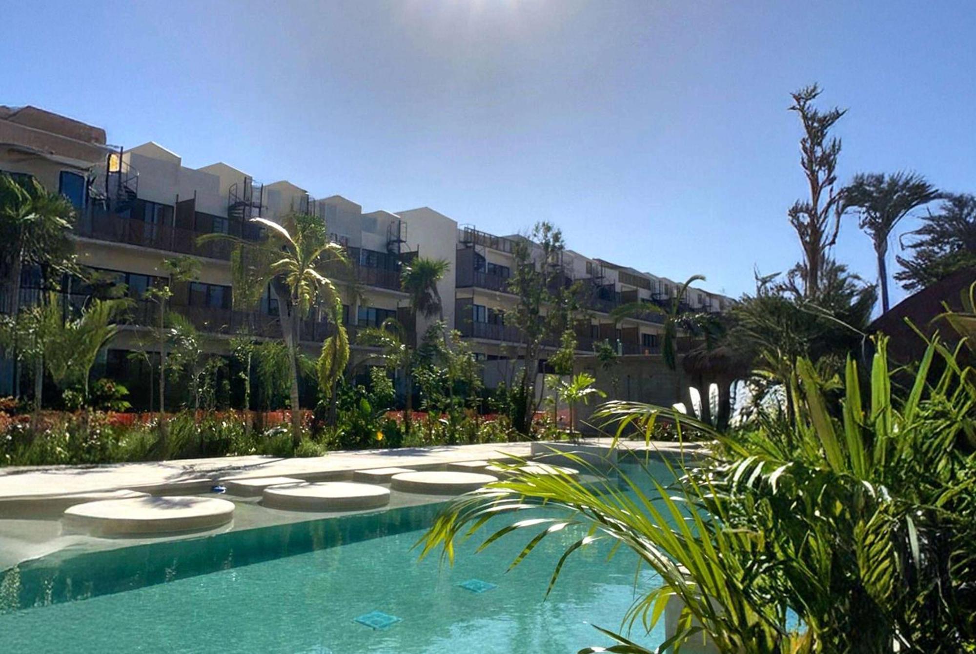 Wyndham Tulum Hotel Exterior photo